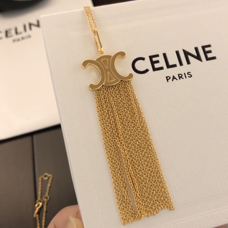 Celine Necklaces